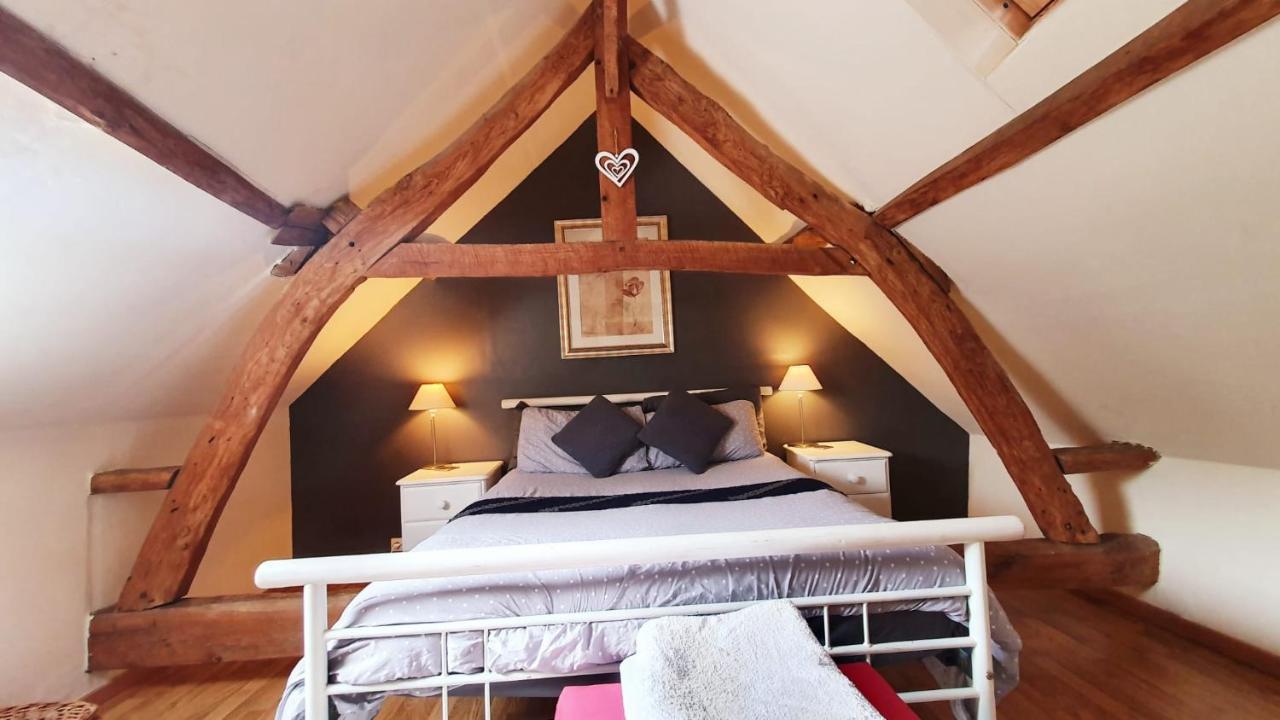 Willa Le Petit Hameau Boffles Zewnętrze zdjęcie